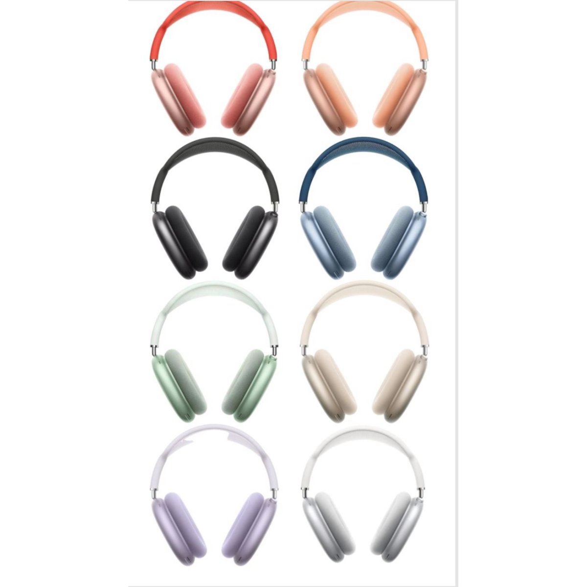 DIADEMA BLUETOOTH P9 — BLANCA