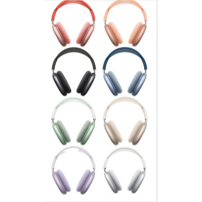 DIADEMA BLUETOOTH P9 — BLANCA