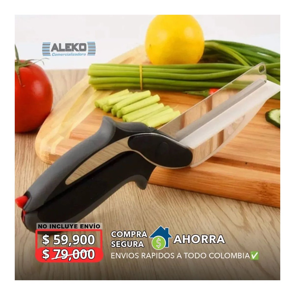 CORTADOR DE ALIMENTOS