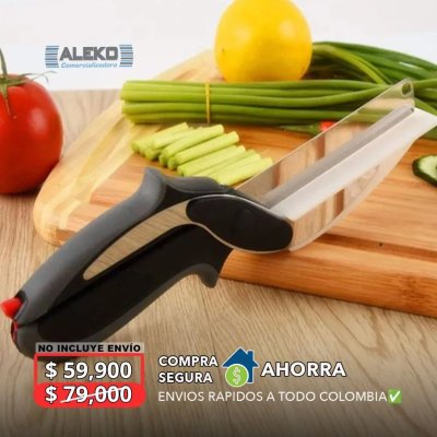 CORTADOR DE ALIMENTOS