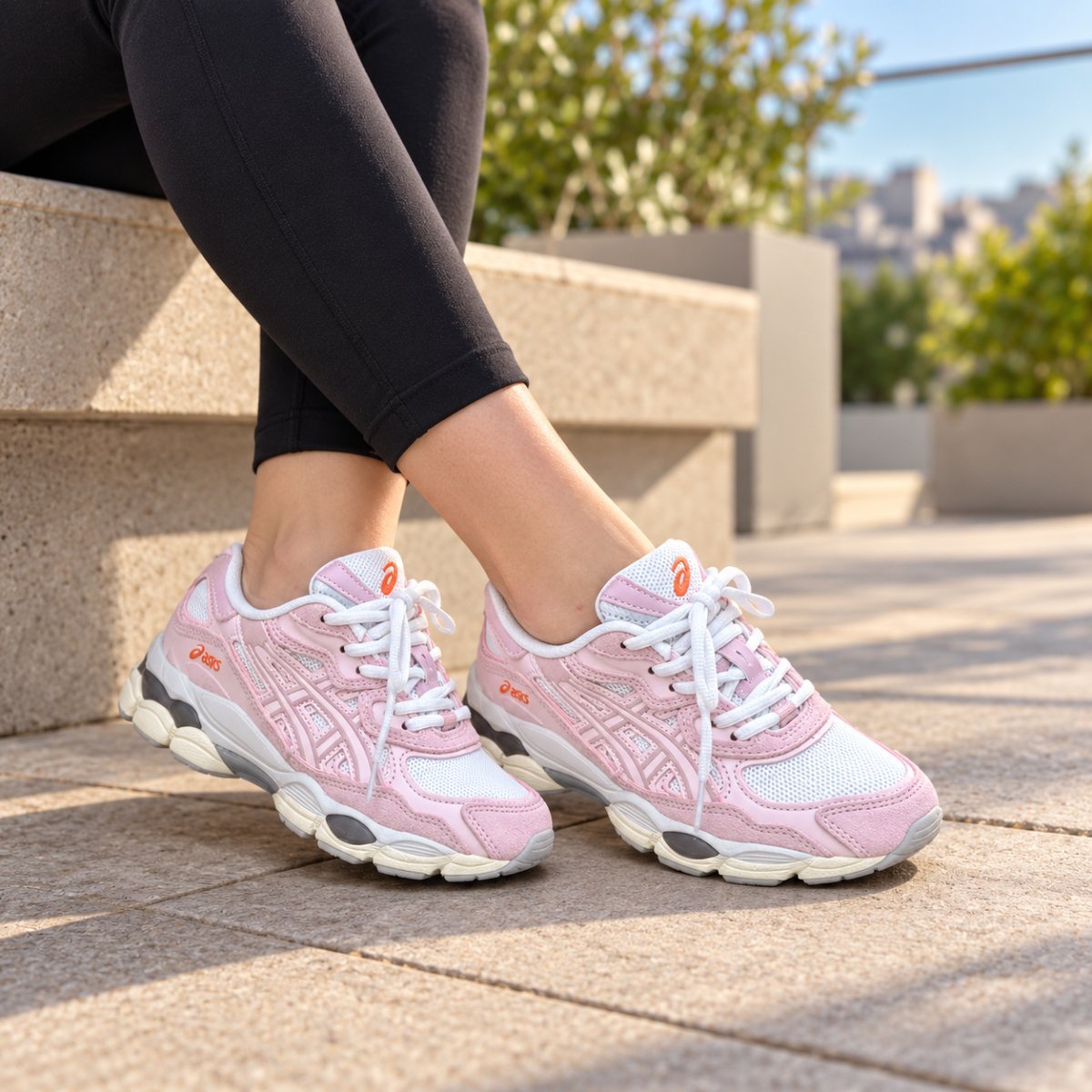 Shoes Pink