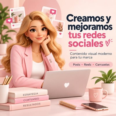 Creación o Mejora de Redes Sociales