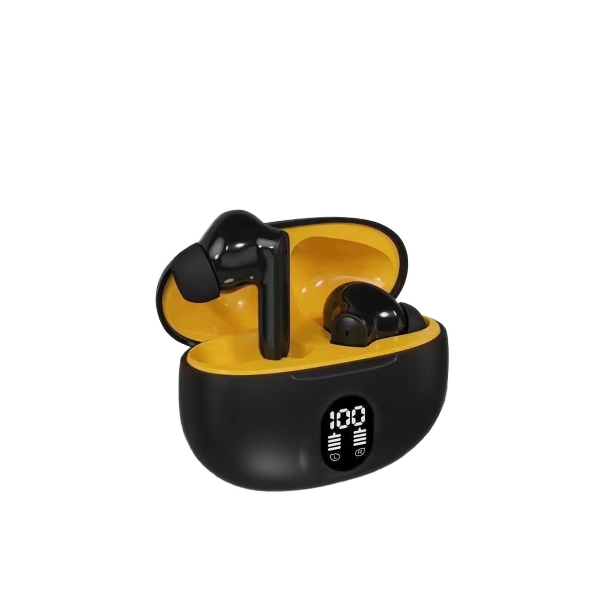 Audífonos OKOP KP-205 Bluetooth — NEGRO