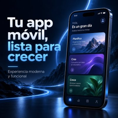 Creación de Aplicacion Movil