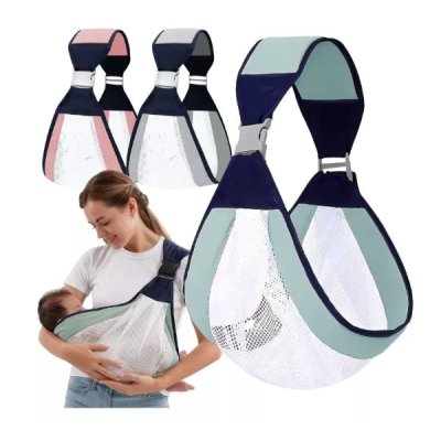 Cargador Fular Soporte Porta Bebes