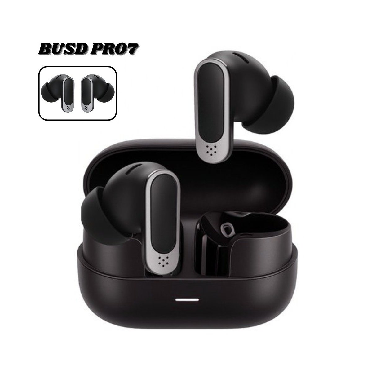 Audifonos Busd Pro7 Generico Negro
