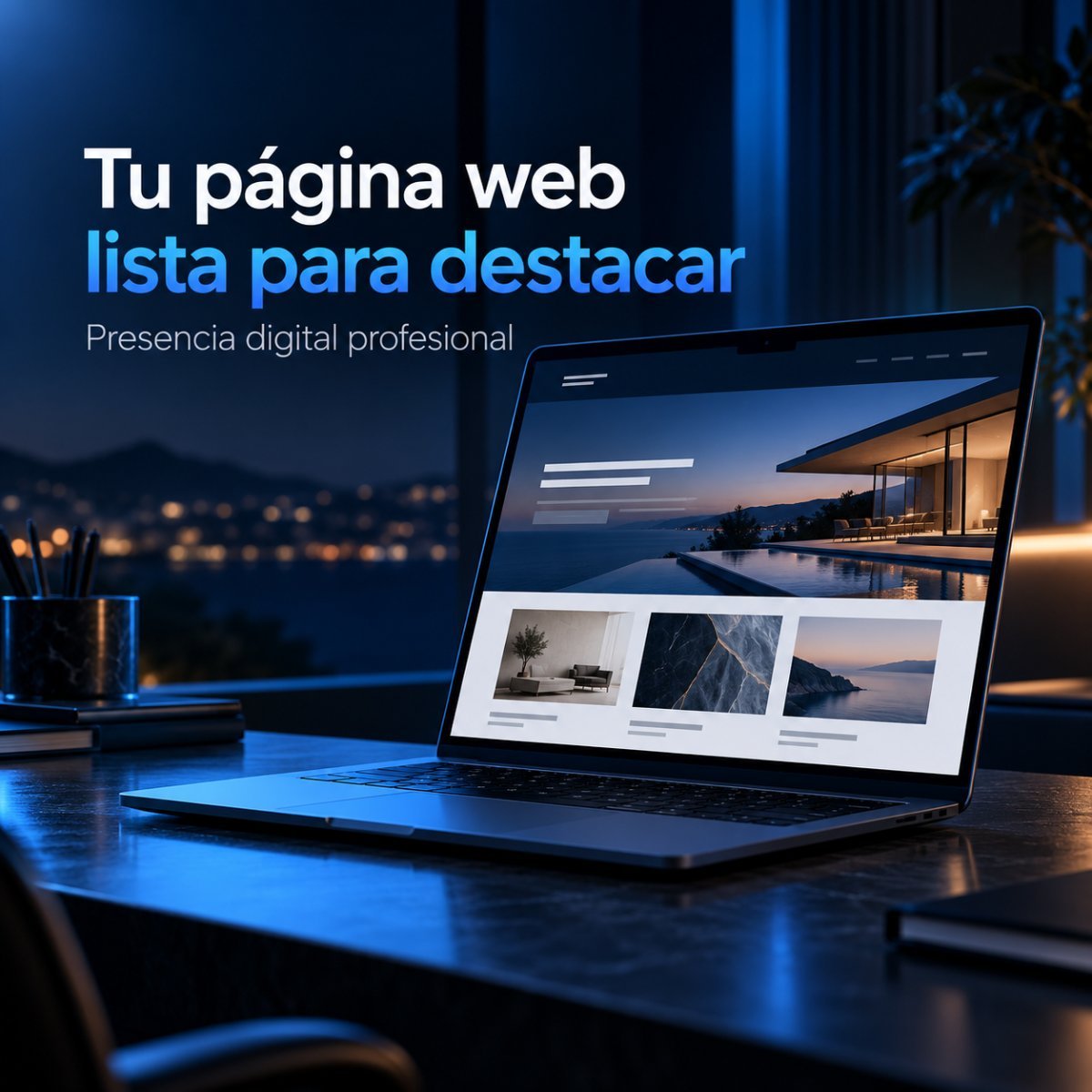 Creación de Paginas Web