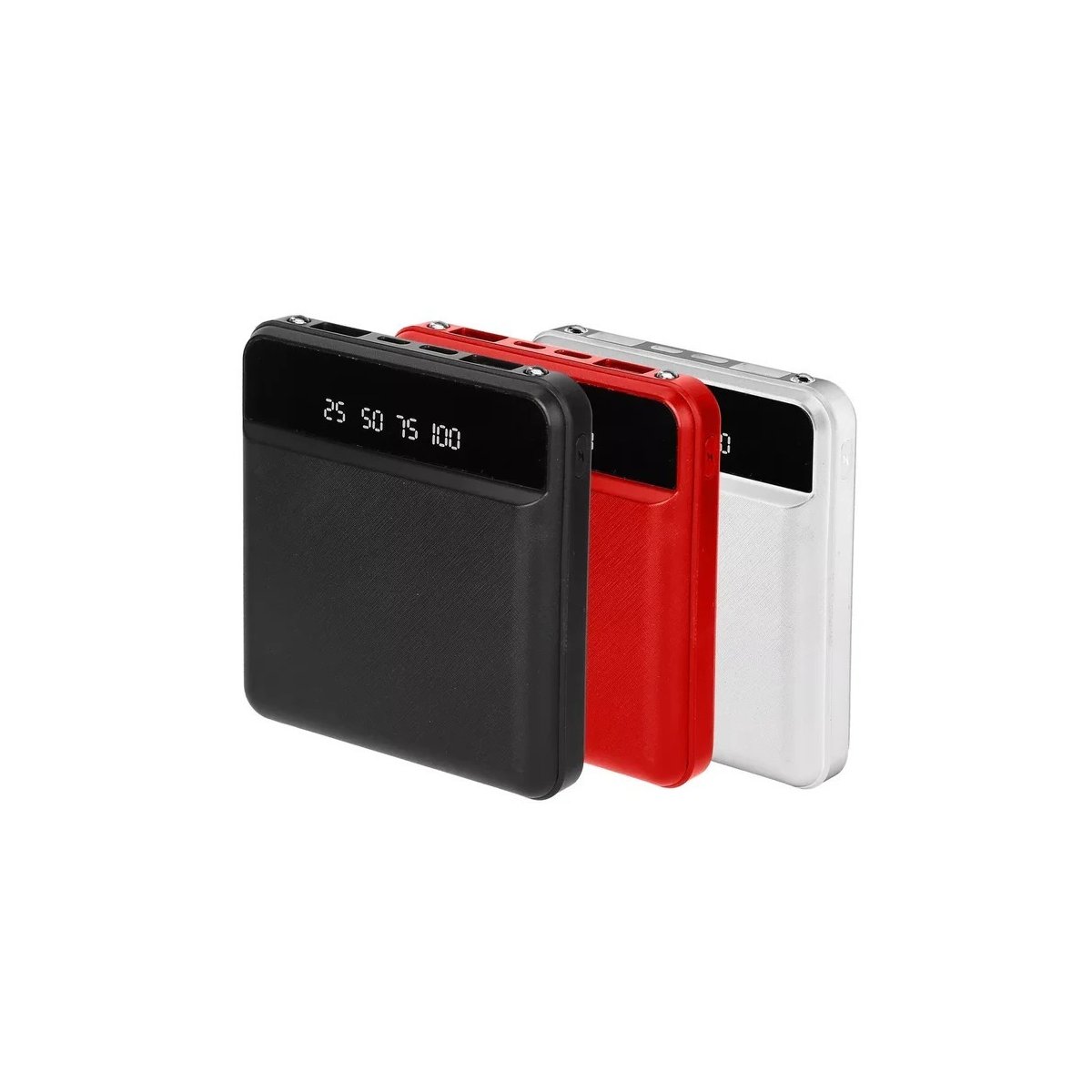 Cargador Portátil Para Celular Power Bank Smart 10000 mAh