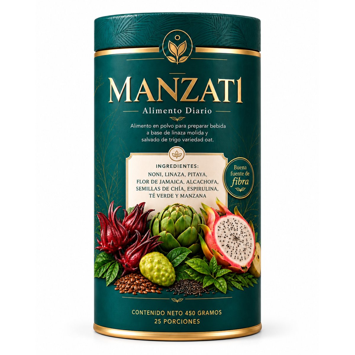 MANZATI