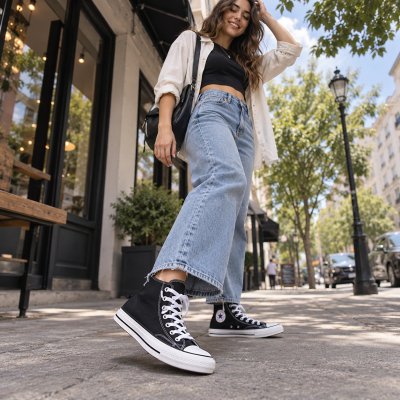 Converse Botines