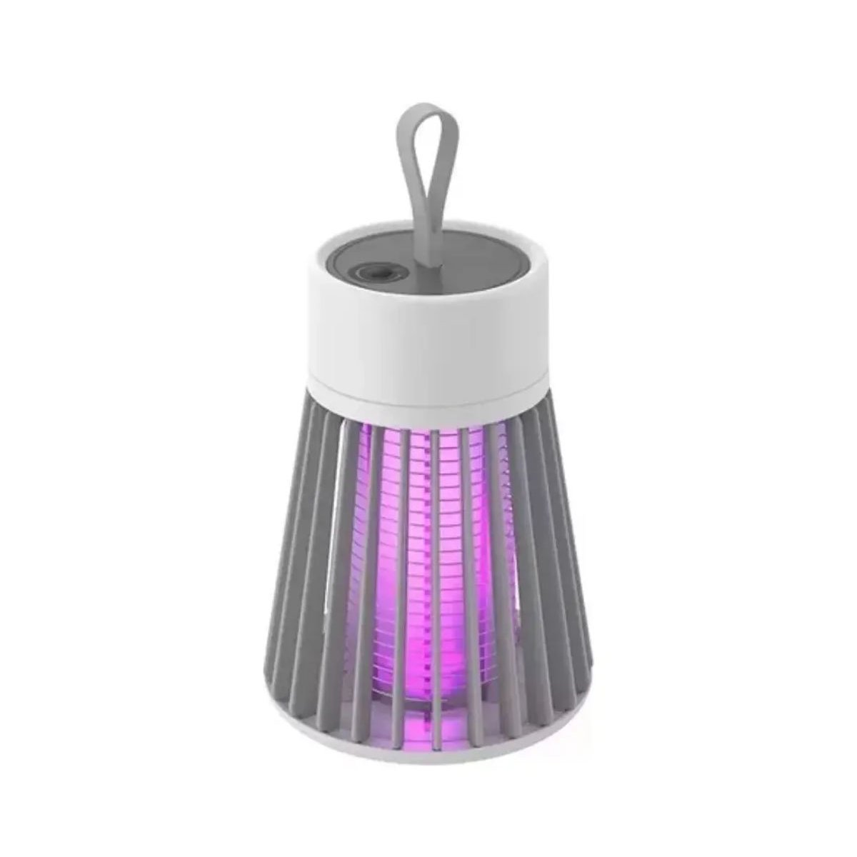 lampara anti mosquitos electrica hogar