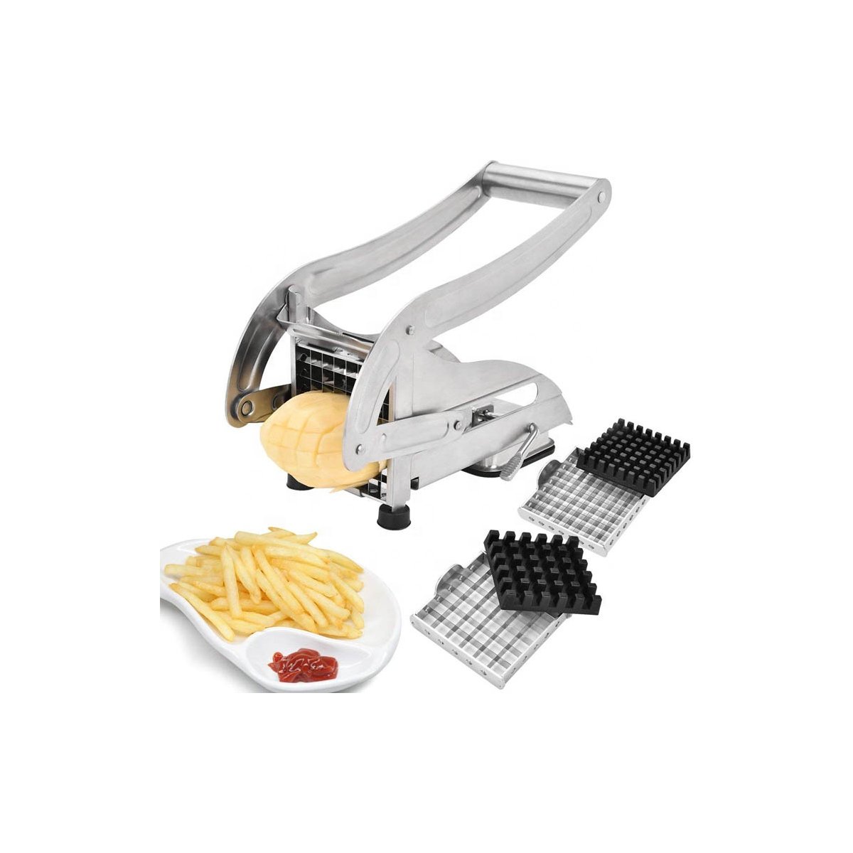 Cortadora De Papas Profesional