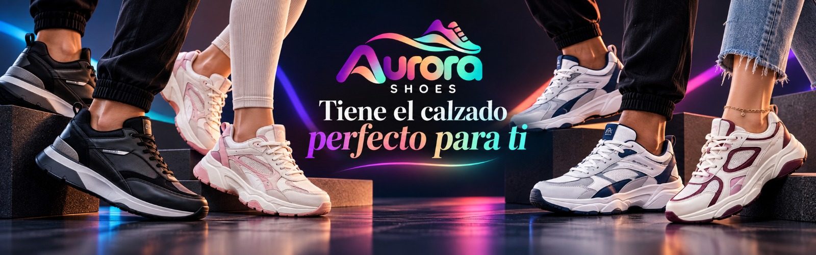 Aurora Shoes
